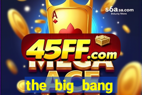 the big bang theory dubladores